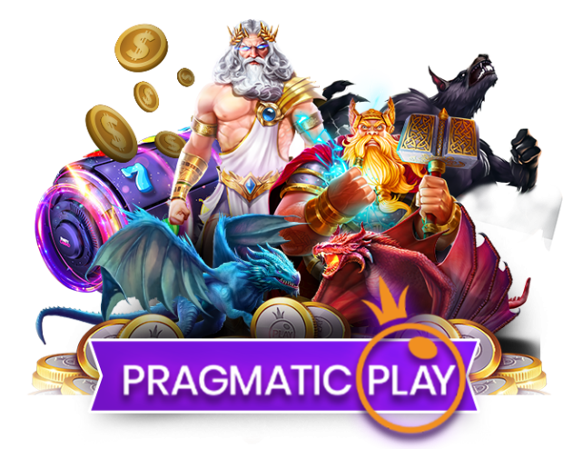 เกมคาสิโนออนไลน์ Pragmatic Play ยอดนิยม
